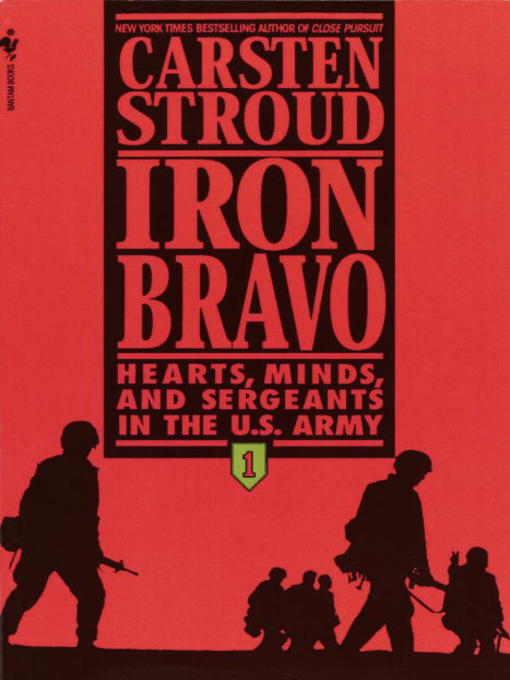 Title details for Iron Bravo by Carsten Stroud - Available